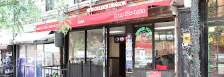 New Golden Dragon