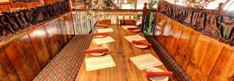 Freemason Abbey Restaurant