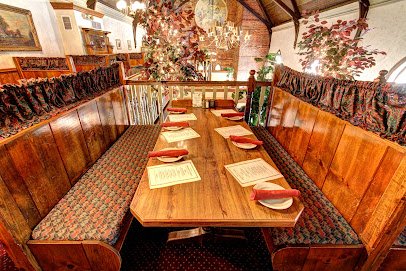 Freemason Abbey Restaurant