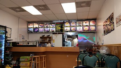 Kendy’s Sushi & Peking Garden