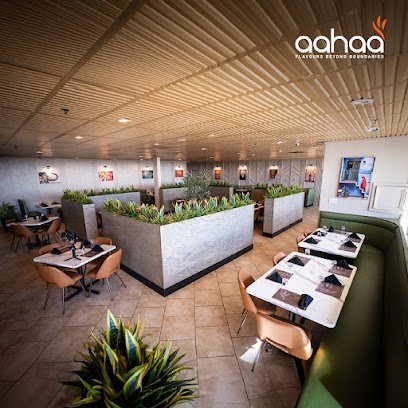 Aahaa – Modern Indian Cuisine