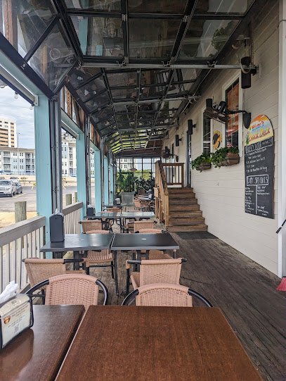 The Back Deck