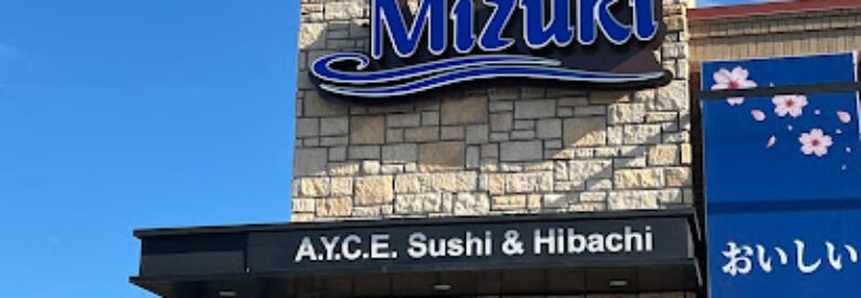 Mizuki A.Y.C.E. Sushi & Hibachi