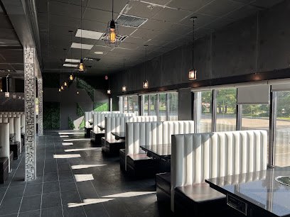 Empire Korean Steakhouse & Sushi Bar