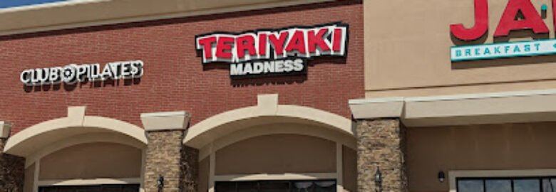 Teriyaki Madness