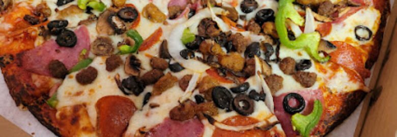 Pizza Plus – Vista