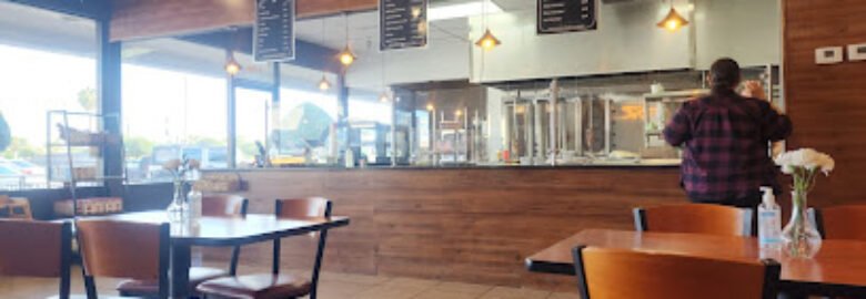 Eat & Go Mediterranean Cuisine