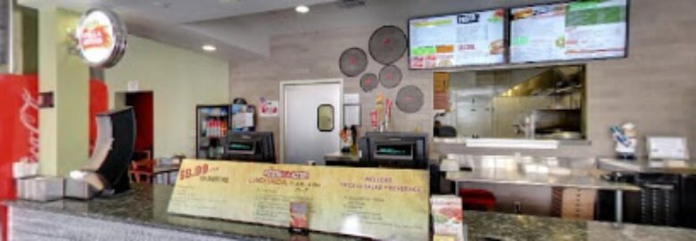 The Pizzeria Factory