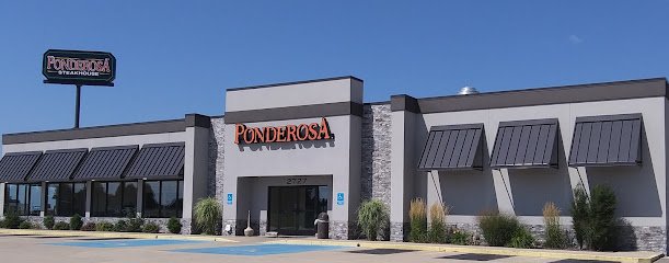Ponderosa