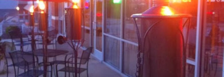 Asian Cafe Bar & Grill