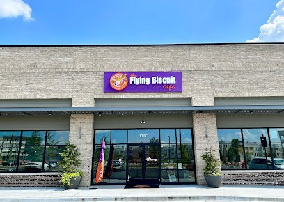 The Flying Biscuit Cafe