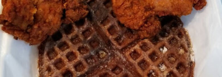 Carolina Chicken & Waffles