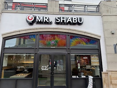 Mr. Shabu