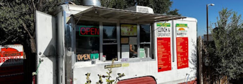 Taos Chicharron Burrito