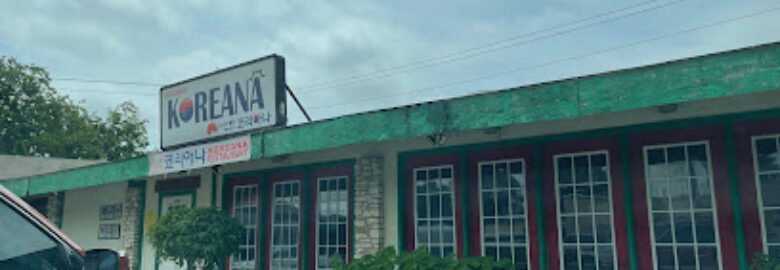Koreana Restaurant