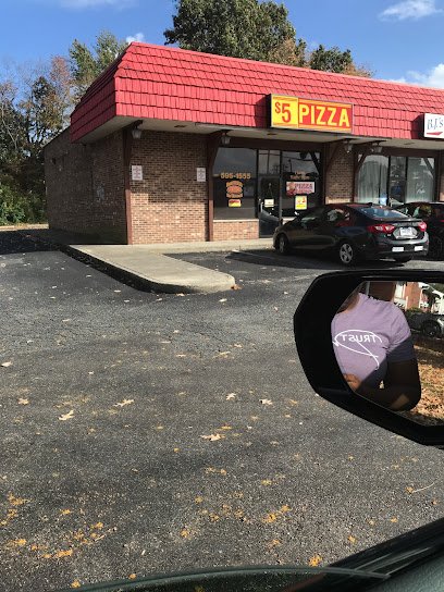 $5 Pizza