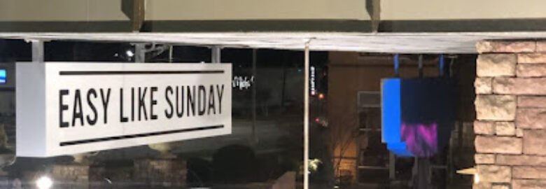 Easy Like Sunday