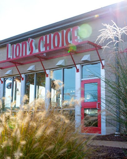 Lion’s Choice – Eureka