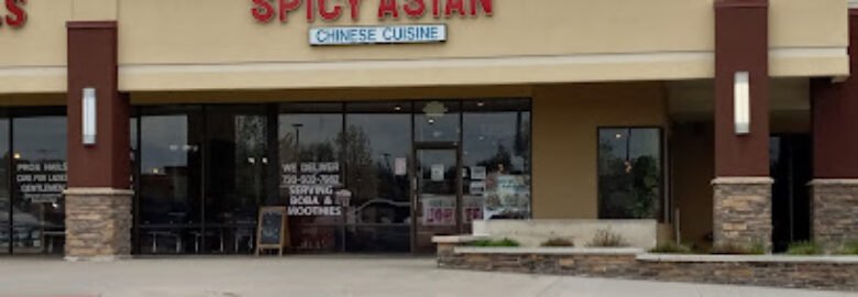 Spicy Asian Restaurant