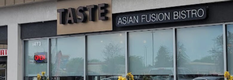 Taste Asian Fusion Bistro