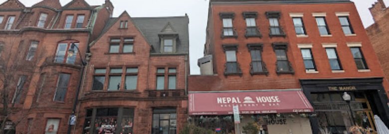 Nepal House – Restaurant & Bar