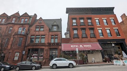 Nepal House – Restaurant & Bar
