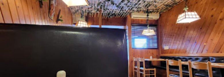 Mikado sushi restaurant