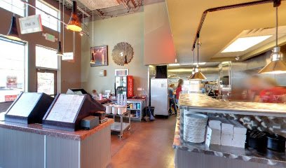 The Pizza Factory – Pineview