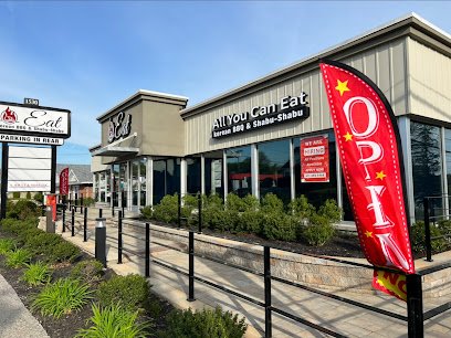 Eat Korean BBQ & Shabu-Shabu