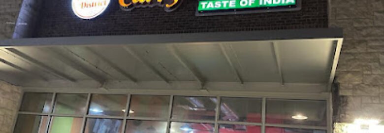 Curry District