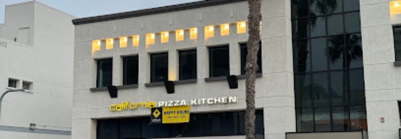 California Pizza Kitchen at Santa Monica