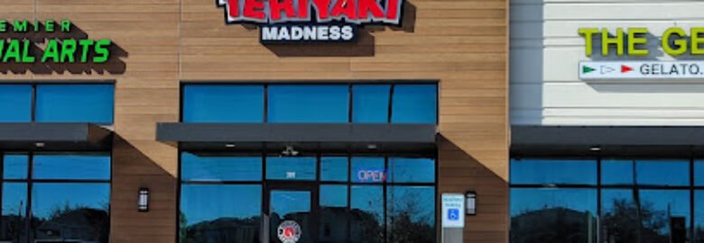 Teriyaki Madness