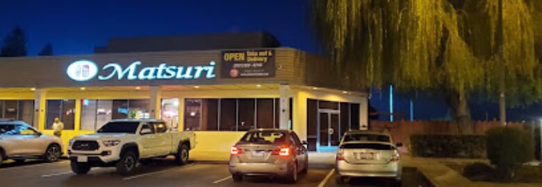 Matsuri Restaurant