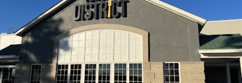 The Flavor District