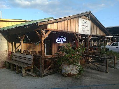 Farmers Market Restaurant Buffet