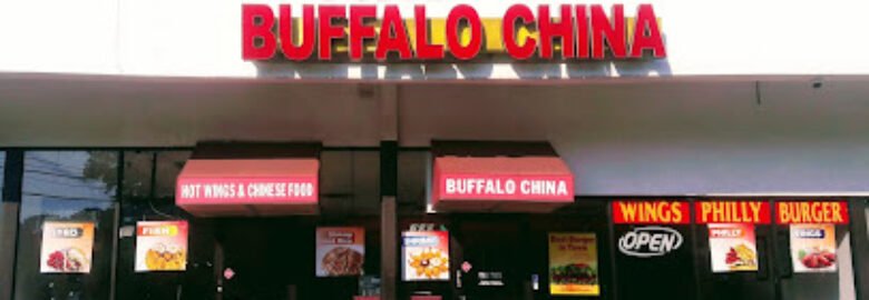 Buffalo China