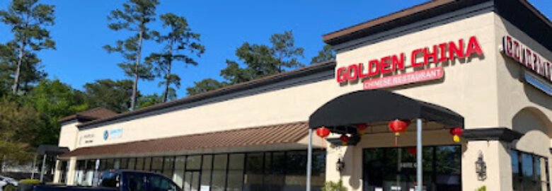 Golden China Restaurant