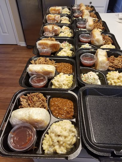 Crazy Hawg BBQ and Catering