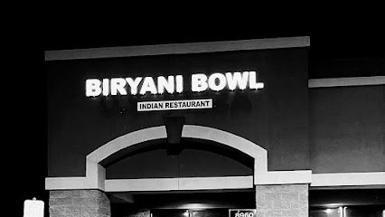 Biryani Bowl