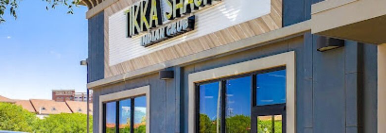 Tikka Shack Indian Grub
