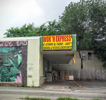 Wok ‘N Express