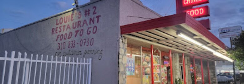Louie’s Chinese Restaurant