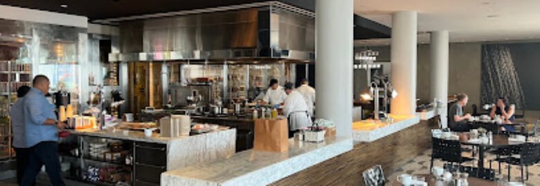Riot House Restaurant + Bar