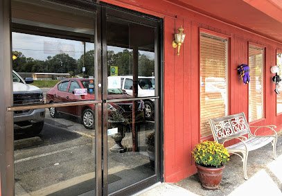 Mr. B’s Seafood