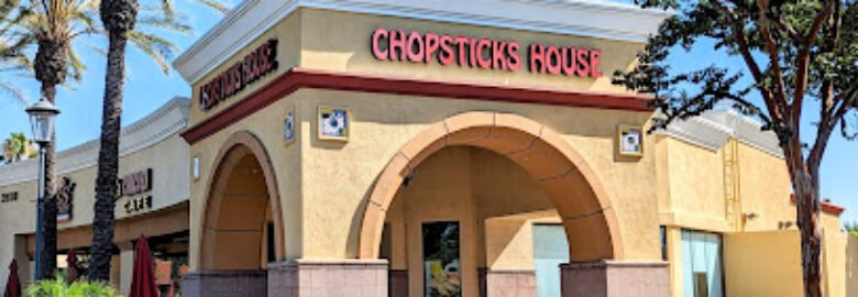 Chopsticks House