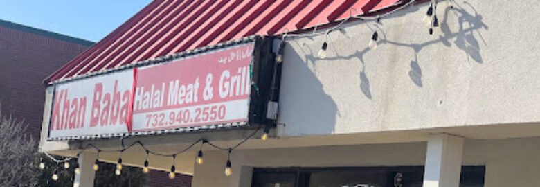 Khan Baba Halal Meat & Grill