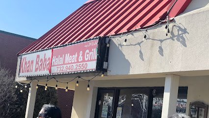 Khan Baba Halal Meat & Grill