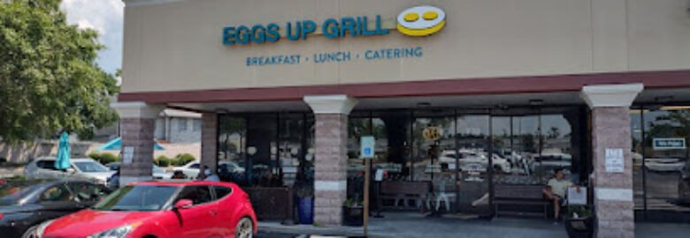 Eggs Up Grill