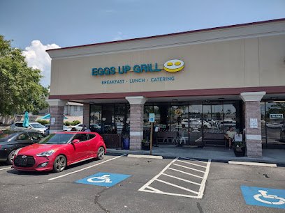 Eggs Up Grill