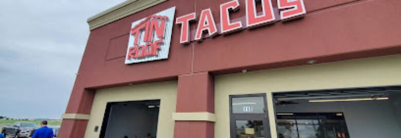 Tin Roof Tacos